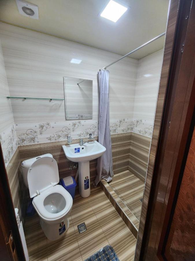 מלון סמרקנד Yusuf Gold House מראה חיצוני תמונה